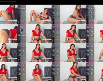 kiera_thomas — 64 minute Chaturbate couple cam video, 720p, Sep 9, 2024