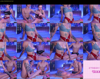 devil_fts — 22 minute Chaturbate couple cam video, 720p, Sep 10, 2024