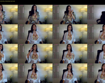 miley_me — 45 minute Chaturbate female cam video, 720p, Sep 11, 2024