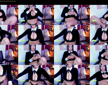 roxy_clark — 121 minute Chaturbate female cam video, 720p, Sep 11, 2024