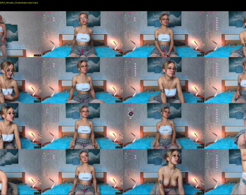 esmabraddy — 61 minute Chaturbate female cam video, 720p, Sep 12, 2024