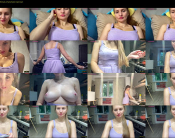 viola_1 — 121 minute Chaturbate female cam video, 720p, Sep 12, 2024