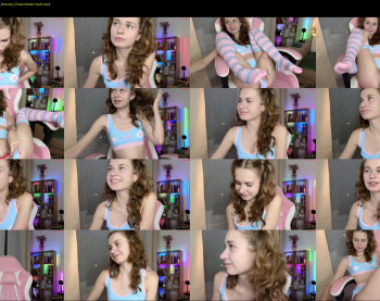 lolliruth — 37 minute Chaturbate female cam video, 720p, Sep 14, 2024