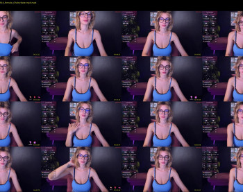 rubytwinkle — 7 minute Chaturbate female cam video, 720p, Sep 13, 2024