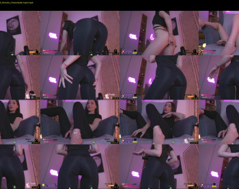 ambercb — 121 minute Chaturbate female cam video, 720p, Sep 15, 2024