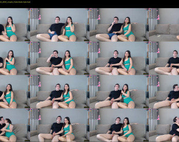 sweetyadeleeee — 13 minute Chaturbate couple cam video, 720p, Sep 16, 2024