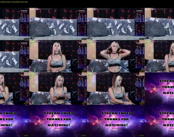 midnightpixie — 12 minute Chaturbate female cam video, 720p, Sep 17, 2024