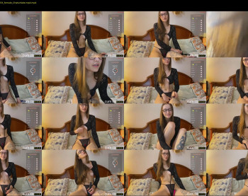 existencee — 15 minute Chaturbate female cam video, 720p, Sep 18, 2024