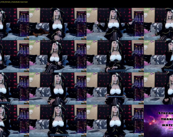 midnightpixie — 30 minute Chaturbate female cam video, 720p, Sep 19, 2024