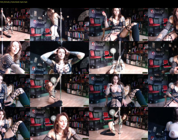 gothstripper — 96 minute Chaturbate female cam video, 720p, Sep 21, 2024
