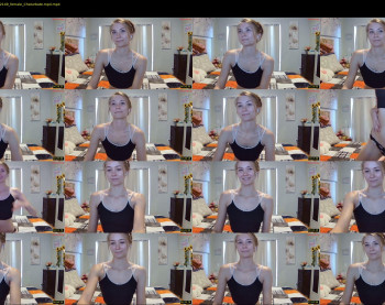 katynowhere — 8 minute Chaturbate female cam video, 480p, Sep 21, 2024