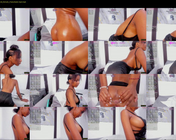 litte_ebony — 24 minute Chaturbate female cam video, 720p, Sep 21, 2024
