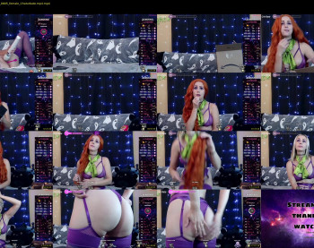 midnightpixie — 110 minute Chaturbate female cam video, 720p, Sep 21, 2024
