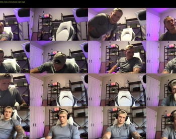 mrryanvoss — 121 minute Chaturbate male cam video, 720p, Sep 21, 2024