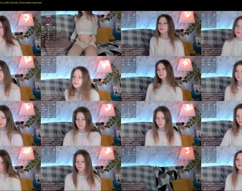 shickshackshock — 124 minute Chaturbate female cam video, 720p, Sep 21, 2024