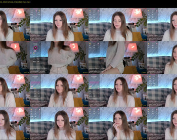 shickshackshock — 27 minute Chaturbate female cam video, 720p, Sep 21, 2024