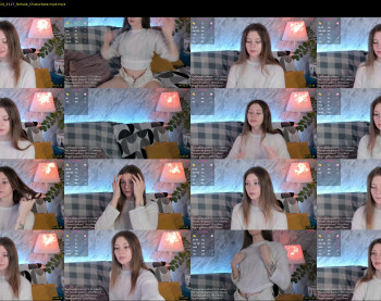 shickshackshock — 70 minute Chaturbate female cam video, 720p, Sep 21, 2024