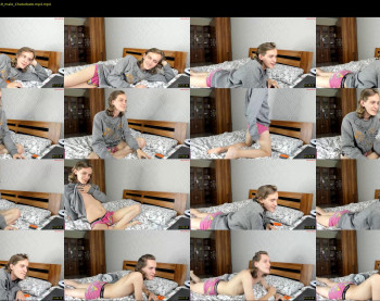 nikompell — 21 minute Chaturbate male cam video, 720p, Sep 22, 2024
