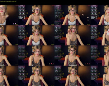 rubytwinkle — 47 minute Chaturbate female cam video, 720p, Sep 24, 2024
