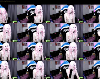 _sparkland_ — 21 minute Chaturbate female cam video, 720p, Sep 24, 2024