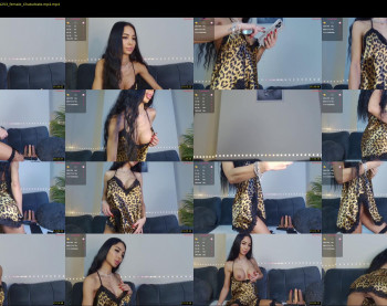 onlyxandra7 — 33 minute Chaturbate female cam video, 720p, Sep 24, 2024