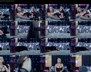 midnightpixie — 18 minute Chaturbate female cam video, 720p, Sep 25, 2024