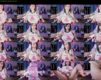 scarlettpython1 — 62 minute Chaturbate female cam video, 720p, Sep 25, 2024