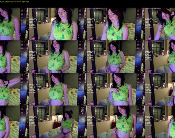 amphetameme — 120 minute Chaturbate female cam video, 720p, Sep 27, 2024