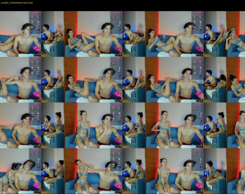 devil_fts — 7 minute Chaturbate couple cam video, 720p, Sep 28, 2024