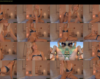 ocicat — 97 minute Chaturbate female cam video, 720p, Sep 29, 2024