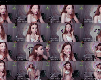 pocketrocket_ — 34 minute Chaturbate female cam video, 720p, Sep 29, 2024