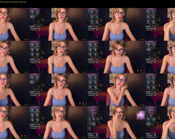 rubytwinkle — 4 minute Chaturbate female cam video, 720p, Sep 29, 2024