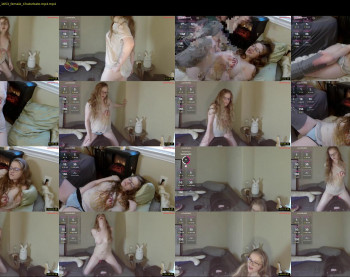 southerbunny — 121 minute Chaturbate female cam video, 480p, Sep 28, 2024