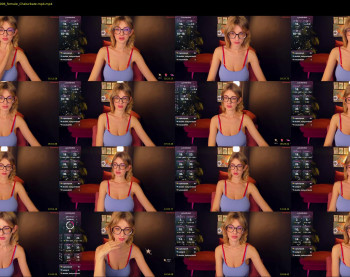 rubytwinkle — 21 minute Chaturbate female cam video, 720p, Sep 30, 2024