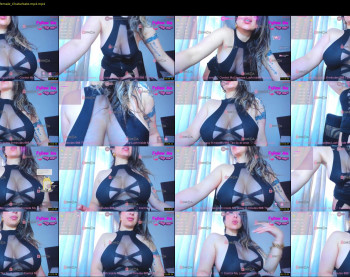 sattine — 41 minute Chaturbate female cam video, 720p, Sep 29, 2024