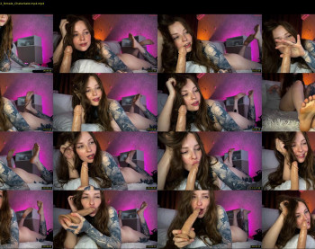 technoelf — 114 minute Chaturbate female cam video, 720p, Sep 29, 2024