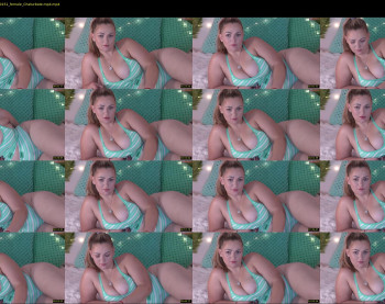 marrygrayes — 12 minute Chaturbate female cam video, 720p, Oct 1, 2024