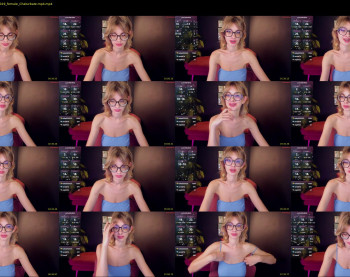 rubytwinkle — 9 minute Chaturbate female cam video, 720p, Oct 1, 2024