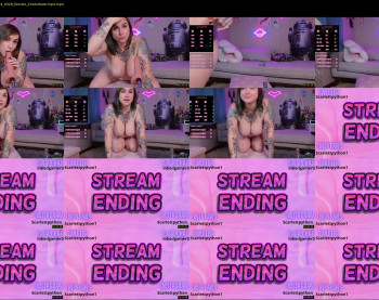 scarlettpython1 — 5 minute Chaturbate female cam video, 720p, Oct 1, 2024