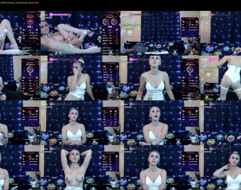 midnightpixie — 118 minute Chaturbate female cam video, 720p, Oct 1, 2024