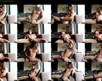 pablomller — 45 minute Chaturbate male cam video, 720p, Oct 1, 2024