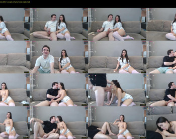 sweetyadeleeee — 113 minute Chaturbate couple cam video, 720p, Oct 1, 2024
