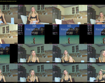 emilydancee — 121 minute Chaturbate couple cam video, 720p, Oct 2, 2024