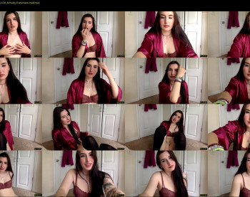 msrubyhayes — 8 minute Chaturbate female cam video, 720p, Oct 2, 2024