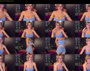 rubytwinkle — 33 minute Chaturbate female cam video, 720p, Oct 3, 2024