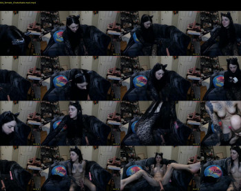 grumpytwo — 6 minute Chaturbate couple cam video, 720p, Oct 4, 2024
