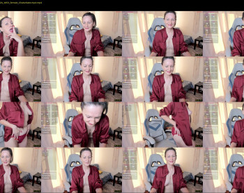 ruby_lady_sweet — 15 minute Chaturbate female cam video, 720p, Oct 3, 2024