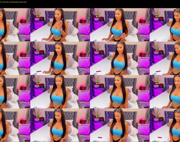 _selenasky — 20 minute Chaturbate female cam video, 720p, Oct 4, 2024