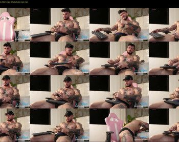 dimitri_sullivan — 39 minute Chaturbate male cam video, 720p, Oct 4, 2024