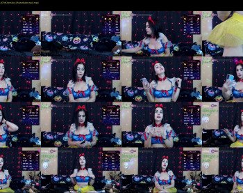 midnightpixie — 76 minute Chaturbate female cam video, 720p, Oct 4, 2024